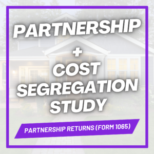 partnership-cost-segregation-study